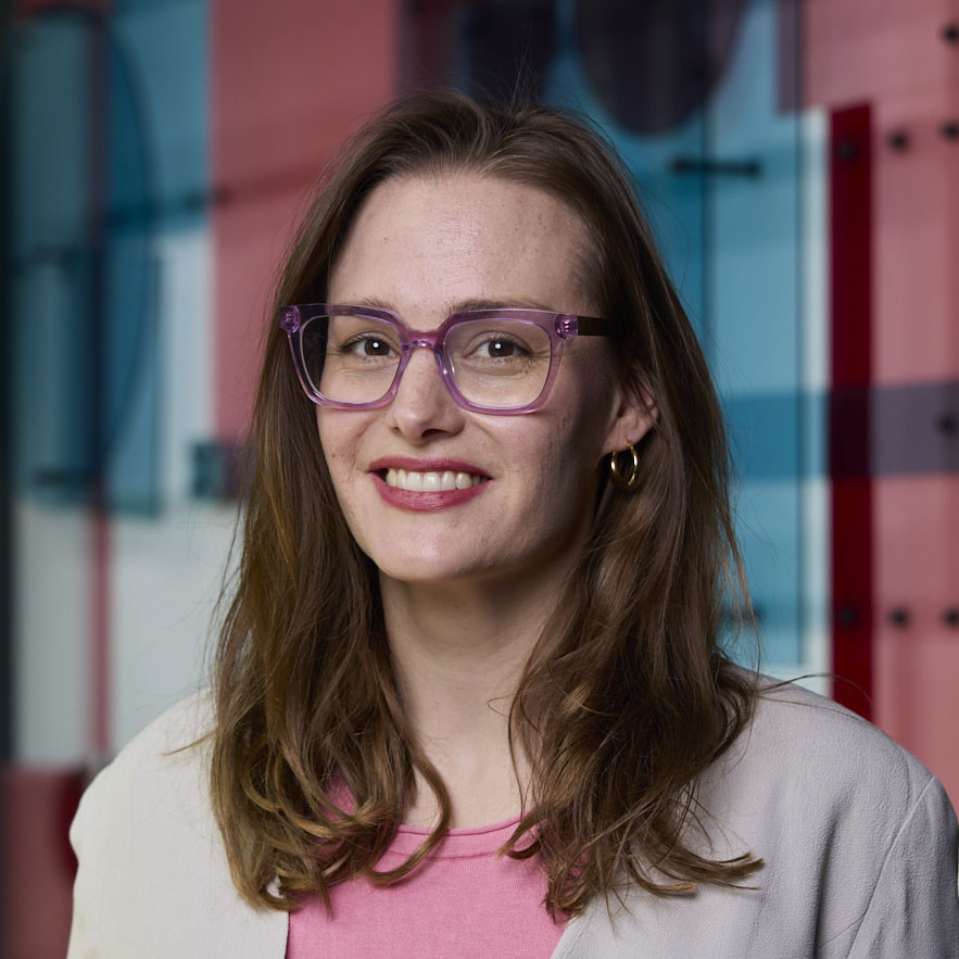 Portrait of Dr. Dana Kube
